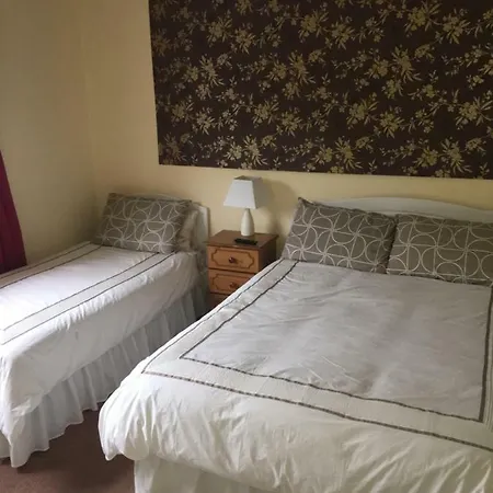 Ceol Na Mara לינה וארוחת בוקר