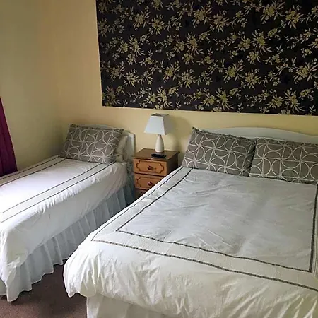 Bed & Breakfast Ceol Na Mara *